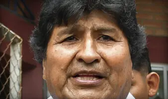 Fiscalía presenta acusación formal contra Evo Morales por trata agravada de personas