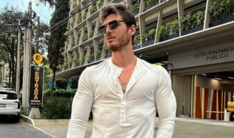 Fiscalía CDMX investiga asesinato del modelo y cantante argentino Fede Dorcaz