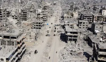 Gaza, el periodismo se pone a prueba | Artículo por David Ordaz