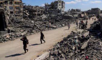 Cese al fuego en Gaza es apenas el punto de partida: Álvarez Fuentes