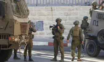 Ejército de Israel asesina a adolescente palestino que "corría hacia ellos con una piedra"