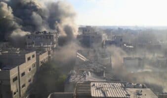 Israel ha matado a 97 palestinos y herido a 230 desde el inicio de la tregua en Gaza