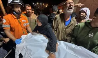 Israel mata a 31 civiles, entre ellos 9 menores y 6 mujeres, pese el alto al fuego en Gaza