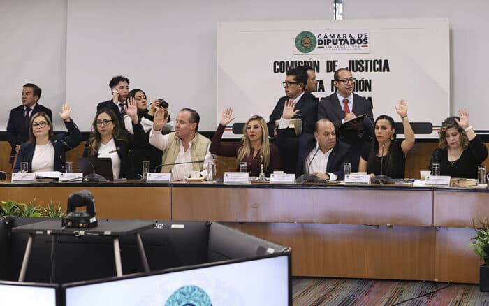 Avanza en San Lázaro la ley para combatir la extorsión