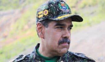 Nicolás Maduro: 'No a los golpes de Estado dados por la CIA'