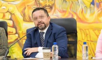 ICE captura en Nueva Jersey a exmagistrado prófugo de Nayarit