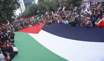 Debemos hablar de Palestina | Artículo de David Ordaz y Rebeca Dosal