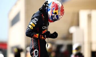 F1: Max Verstappen se impone en el Gran Premio de EE.UU. | Video