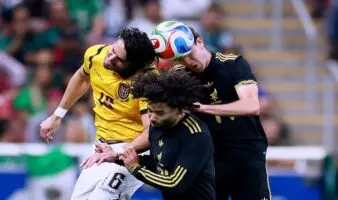 Amistoso | México iguala con Ecuador en el Estadio Akron | Video