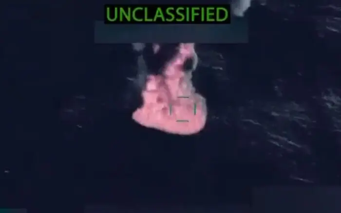 Semar suspenderá búsqueda del náufrago tras ataque armado de EE.UU.