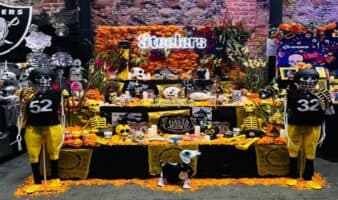 NFL: Celebran en México segunda edición de 'Hasta la muerte' | Video