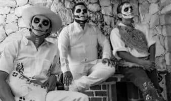 Tradición y expresiones mexicanas enriquecen la Fiesta de Muertos en París 2025