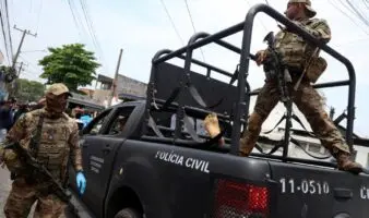 Deja 64 muertos operativo contra el narco en Brasil