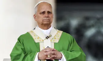 León XIV pide que se respeten las legitimas aspiraciones de los israelíes y palestinos