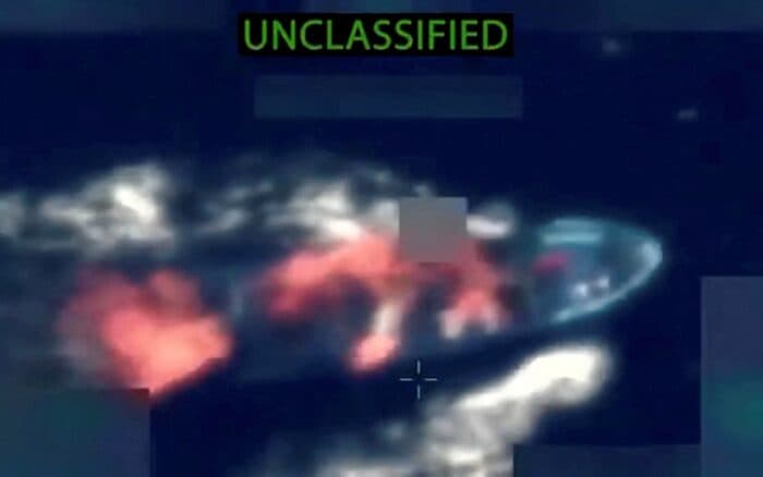 En pleno conflicto en el Pacífico con Colombia y Ecuador, EE.UU. revisa con México 'cooperación marítima'