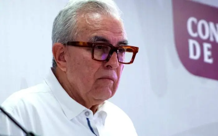 Rocha Moya confirma ataques con drones en Badiraguato, Sinaloa