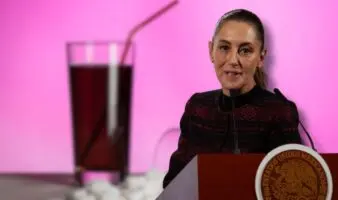Sheinbaum defiende el impuesto a las bebidas azucaradas para que 'se consuman menos'