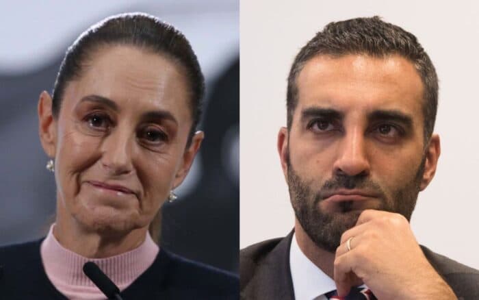 Sheinbaum: Levy fue detenido y posteriormente liberado por tener pasaporte europeo