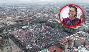 'Alito' crítica primer informe de gobierno: fue 'un evento muy morenista' | Entérate
