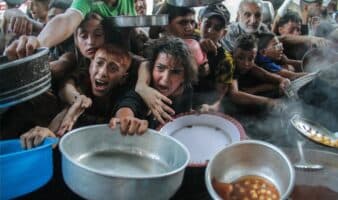 Israel y Hamas firman la primera fase del acuerdo de paz, anuncia Donald Trump