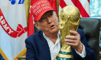 FIFA responde a Trump que solo la Federación decidirá si cambia ciudades mundialistas por inseguridad | Video