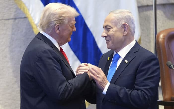 Cambio de régimen en Irán sería exigencia de Netanyahu para dar apoyo electoral a Trump: exanalista de la CIA