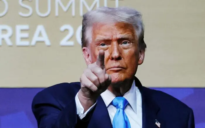 Trump ordena realizar pruebas de armas nucleares de EE.UU.