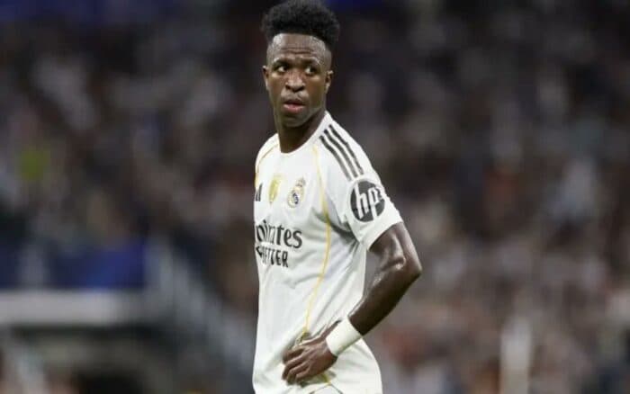 Recula Vinicius Jr y ofrece una disculpa pública por su rabieta | Video