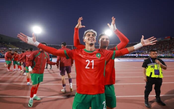 Marruecos se corona en el Mundial Sub 20 de Chile | Video