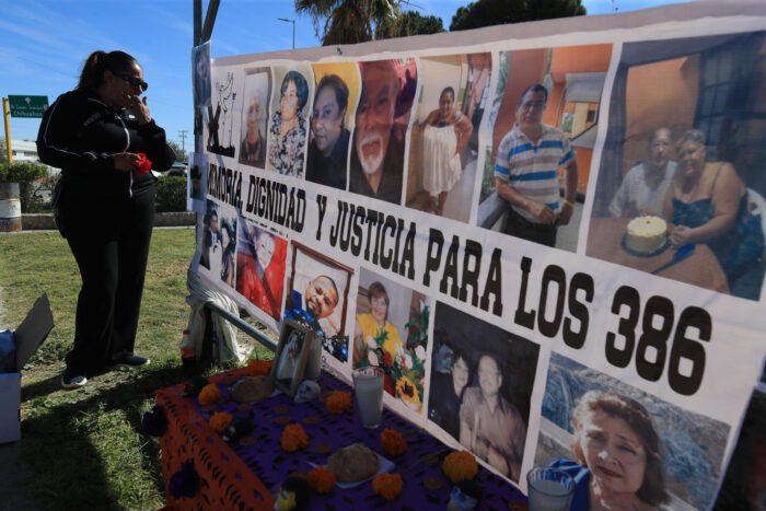 Amnistía Internacional pide a México aceptar cooperación ante la crisis de desapariciones