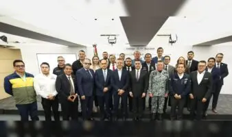 Gobierno de México se compromete a reforzar seguridad en carreteras