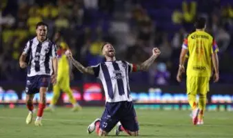 Monterrey y Toluca consiguen boleto para las semifinales del torneo Apertura