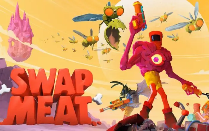 Swapmeat, el videojuego independiente que está conquistando Steam con su humor y sus caóticas batallas