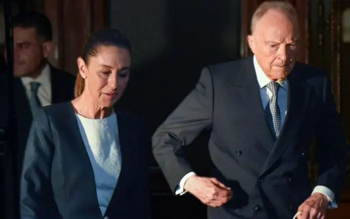 'Se cierra un ciclo y se abre otro' en la FGR tras la salida de Gertz: Sheinbaum