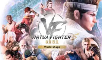 Virtua Fighter 5 R.E.V.O. World Stage, el videojuego de peleas de SEGA que disputa otro round | Reseña
