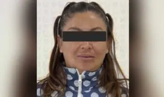 Cae presunta operadora de 'Los Tanzanios' en Iztapalapa