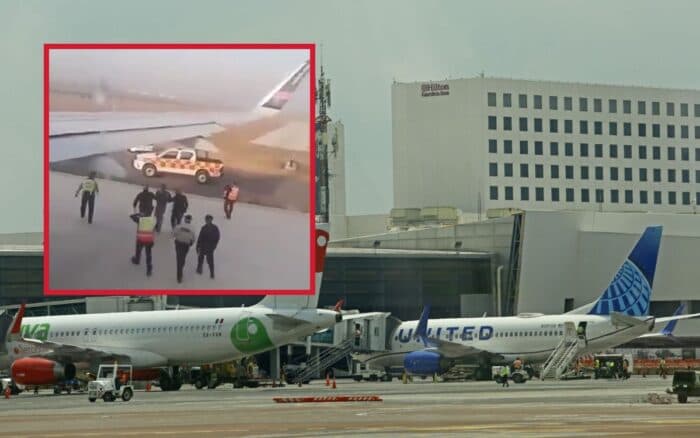 Vuelos retrasados en Guadalajara por intruso en pista de aterrizaje