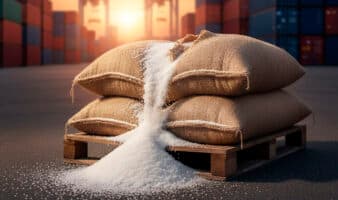 México eleva aranceles a las importaciones de azúcar hasta 210 %