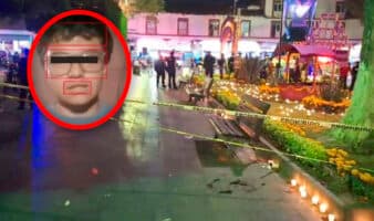Homicida de Carlos Manzo fue ultimado con su propia arma por un escolta del alcalde: Fiscalía