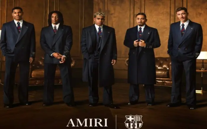 Vestirá marca de lujo al plantel varonil y femenil del Barcelona | Video