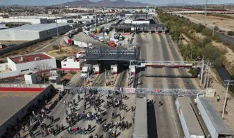 Bloqueos carreteros dejan pérdidas de hasta 6 mil millones: Concanaco