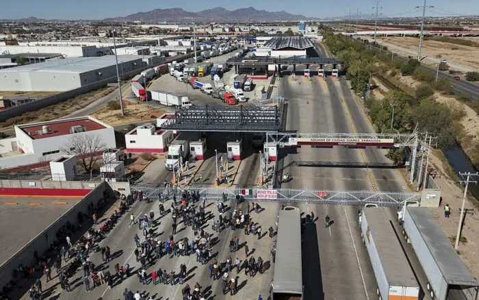 Bloqueos carreteros dejan pérdidas de hasta 6 mil millones: Concanaco