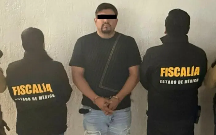 Cae regidor de Chalco por presunto huachicol de agua