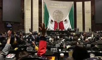 Cámara de Diputados aprobó en lo general el Presupuesto de Egresos 2026