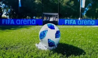 FIFA construirá dos canchas de futbol en Palestina financiadas por Suiza