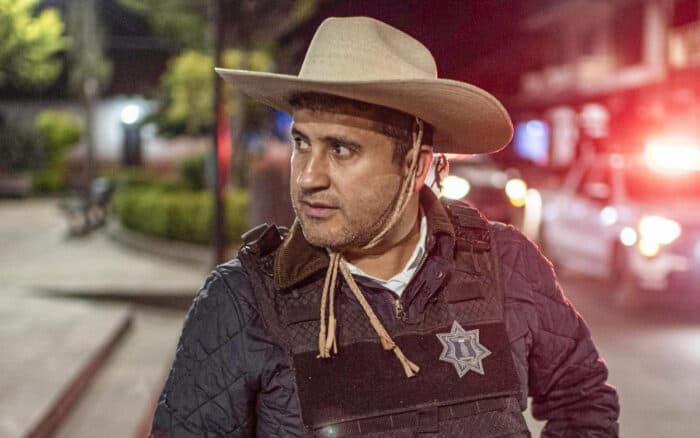 Capturan a un presunto autor intelectual del asesinado de Carlos Manzo | SSCP