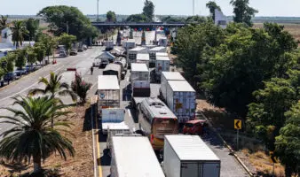 Productores y transportistas deben actuar con responsabilidad: Segob tras fracaso de reunión