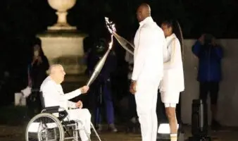 Muere Charles Coste, campeón olímpico en Londres 1948, a los 101 años | Video