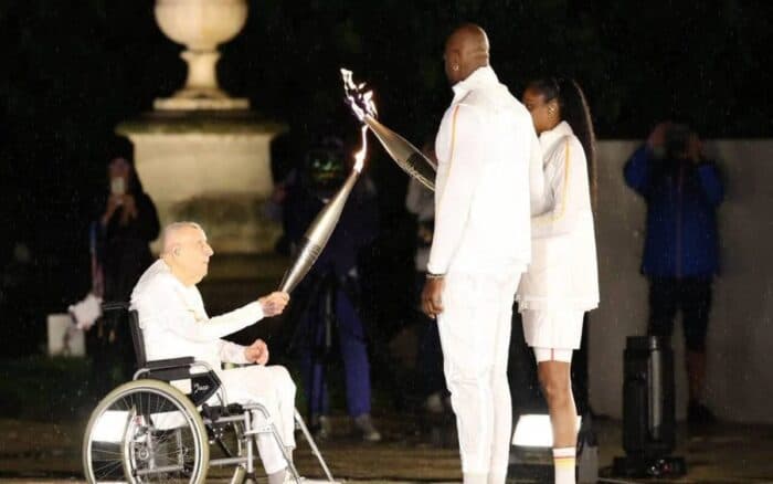 Muere Charles Coste, campeón olímpico en Londres 1948, a los 101 años | Video