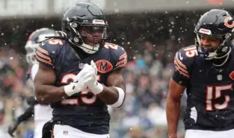 NFL: Firma Chicago Bears otra remontada épica | Semana 10